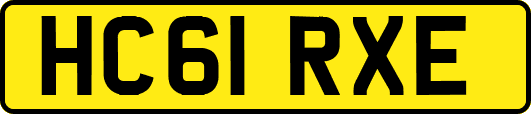 HC61RXE