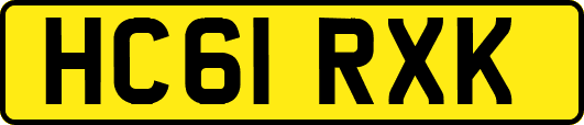 HC61RXK