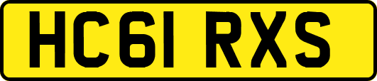 HC61RXS
