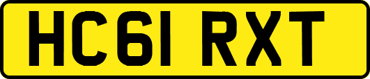 HC61RXT