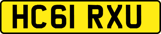 HC61RXU