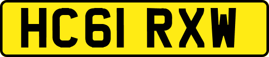 HC61RXW
