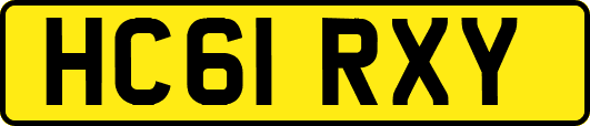 HC61RXY