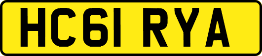 HC61RYA
