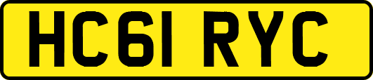 HC61RYC