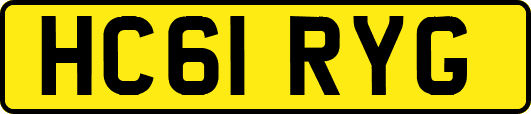 HC61RYG