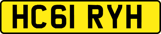 HC61RYH