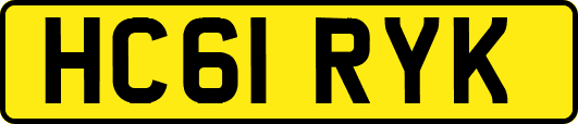 HC61RYK