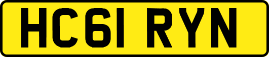 HC61RYN
