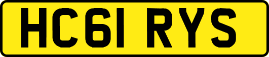 HC61RYS