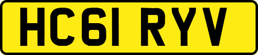 HC61RYV