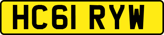 HC61RYW
