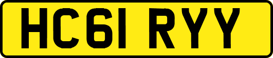 HC61RYY