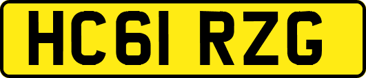 HC61RZG