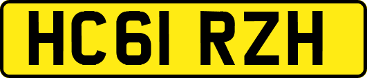 HC61RZH