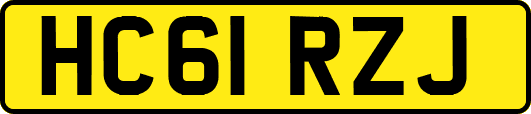 HC61RZJ