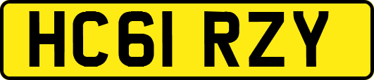 HC61RZY
