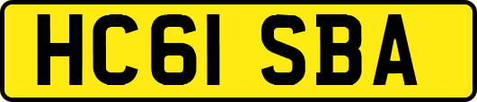 HC61SBA
