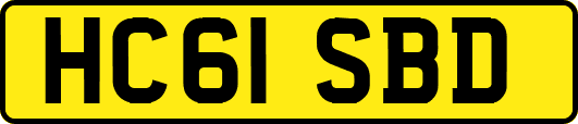 HC61SBD