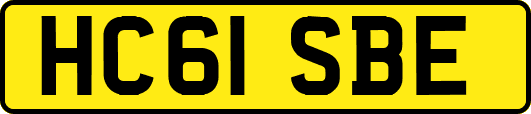 HC61SBE