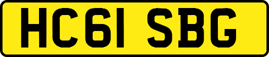 HC61SBG