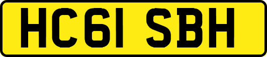 HC61SBH