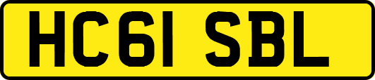 HC61SBL