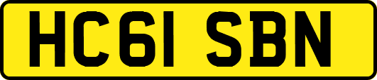 HC61SBN