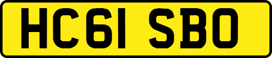 HC61SBO