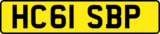 HC61SBP