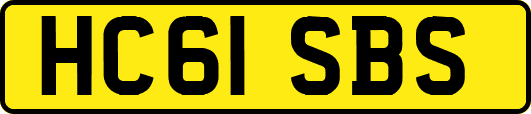 HC61SBS