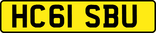 HC61SBU