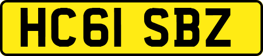 HC61SBZ