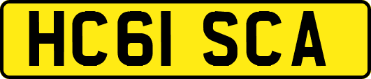 HC61SCA