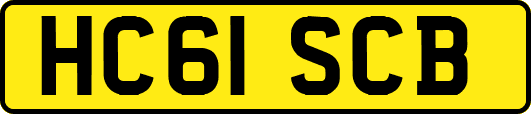 HC61SCB