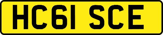 HC61SCE