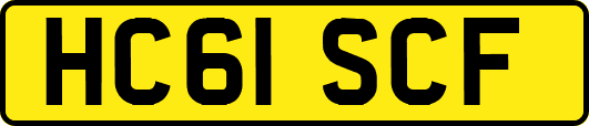 HC61SCF