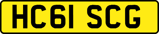 HC61SCG