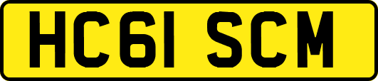 HC61SCM