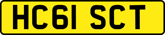 HC61SCT