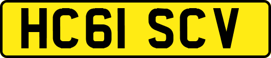 HC61SCV