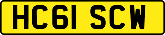 HC61SCW