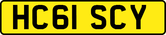 HC61SCY