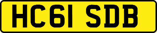 HC61SDB