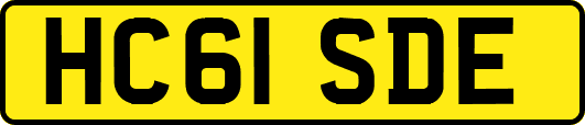 HC61SDE