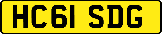HC61SDG
