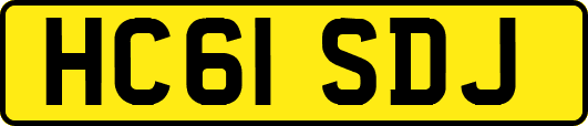 HC61SDJ