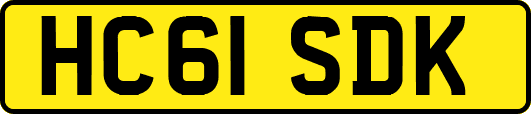 HC61SDK