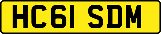 HC61SDM