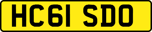 HC61SDO